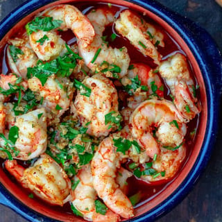 Extra Shrimp