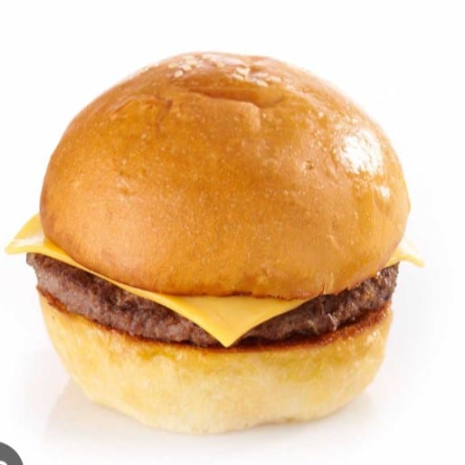Kids Cheeseburger.