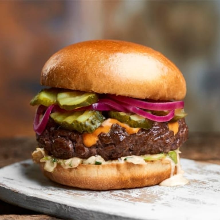 Local All-American Burger Roots in Cedar Park