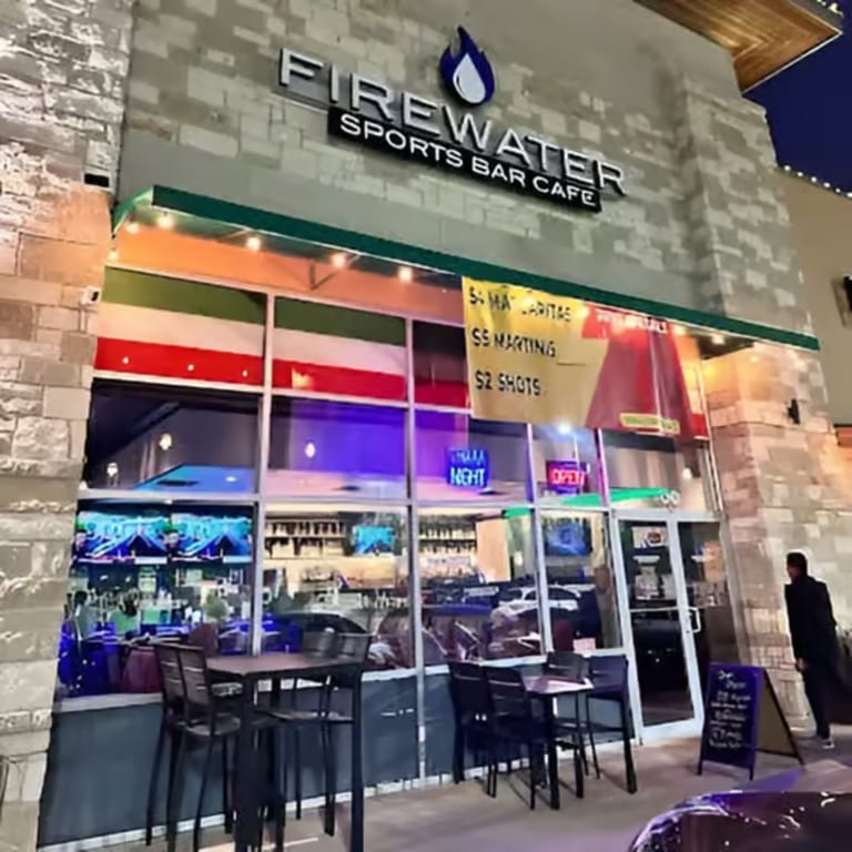 Fresh Cedar Park Sports Bar Eats