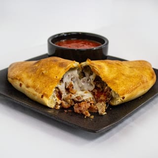 Meat Lover Calzone