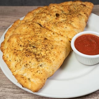 Veggie Calzone