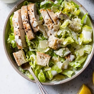 Chicken Caesar Salad