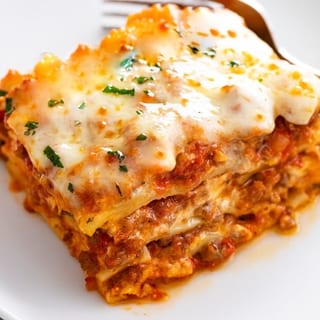 Cheese Lasagna