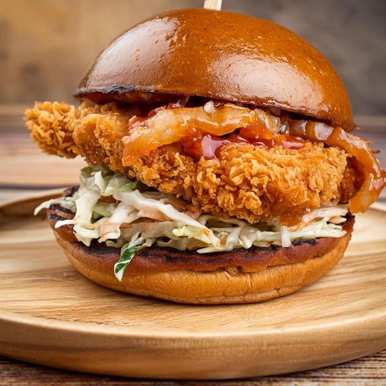 Delicious Chicken Burger Options