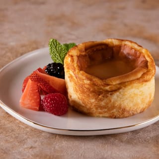 Basque Cheesecake