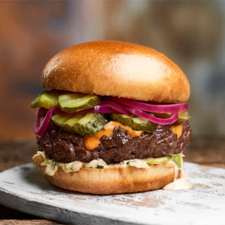 All-American Burger