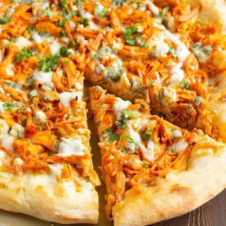 Wild Buffalo Pizza