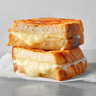 Kids Grilled Cheese Sandwich