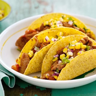 Corn Tacos (3 for $13.99)