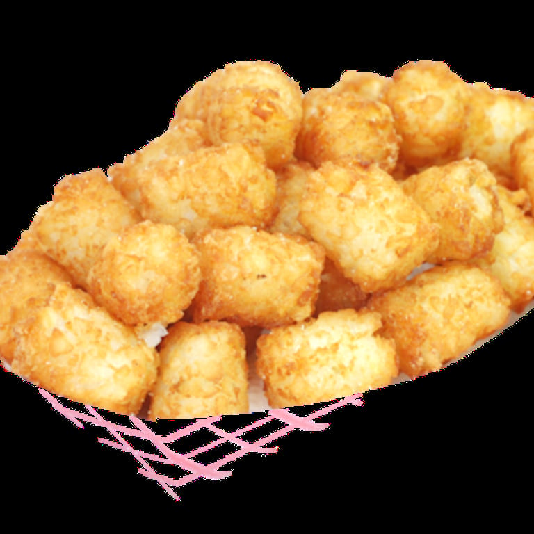 Tater Tots That Steal the Show