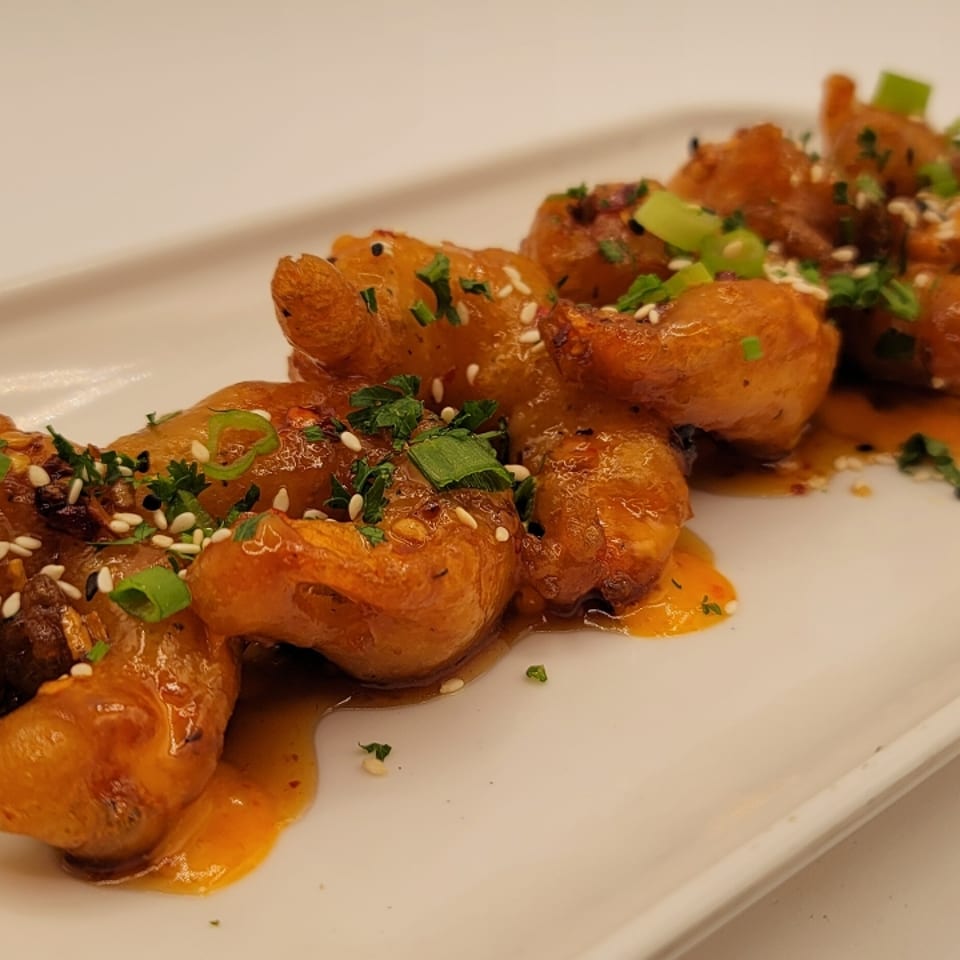 Savor our vegetarian food