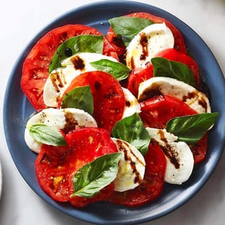 Capprese salad