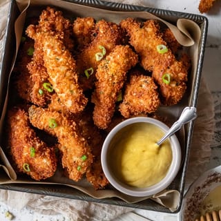 10 pc Chicken Strips