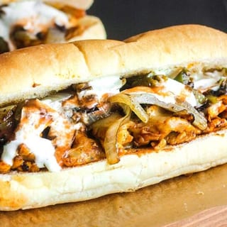 BBQ Bacon Philly