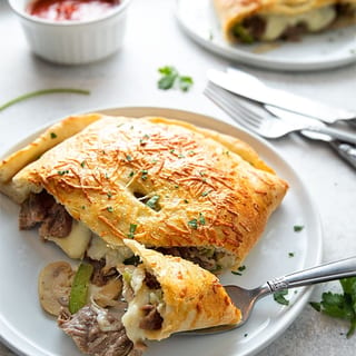 Philly Calzone